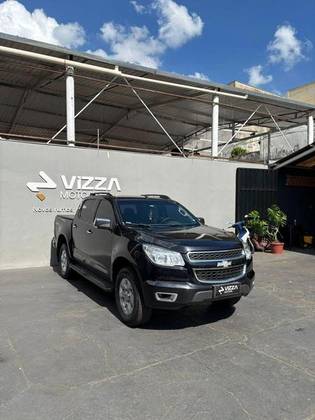 CHEVROLET S10 2.8 LTZ 4X4 CD TURBO DIESEL 4P AUTOMÁTICO